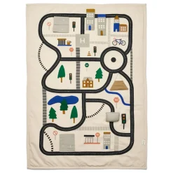 Adonna transportabelt aktivitetstæppe