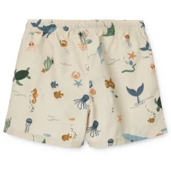 Aiden Badebukser med print