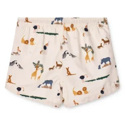 Aiden Badeshorts Med Print