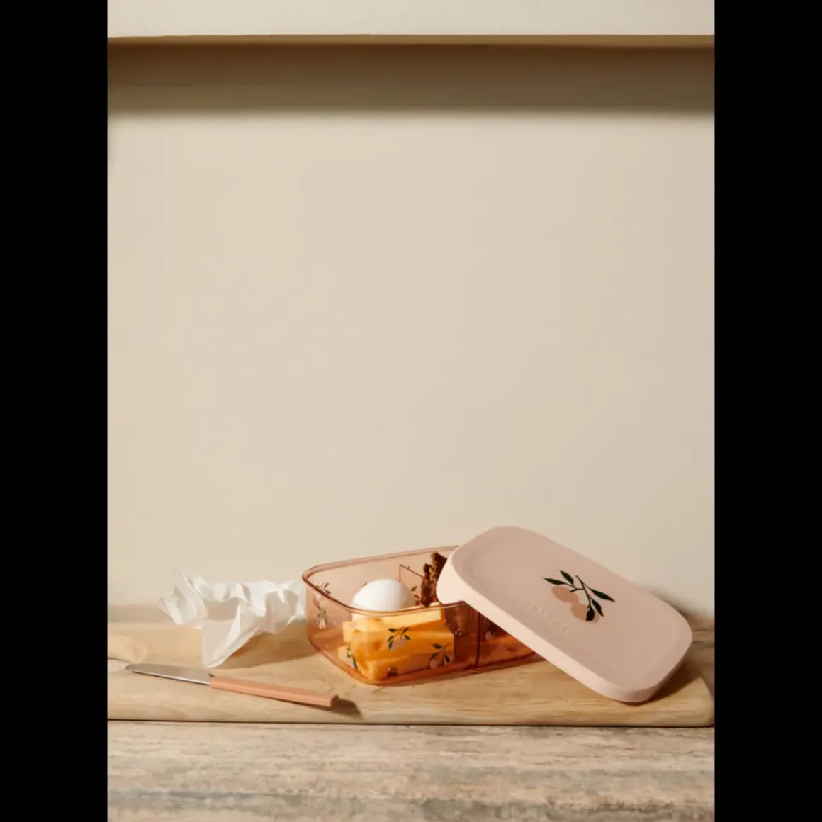 Ako Tritan Snack Boks