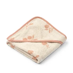 Alba Babyhåndklæde med hætte