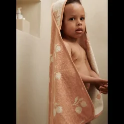 Alba Babyhåndklæde med hætte
