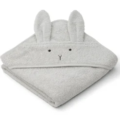 Albert babyhåndklæde med hætte