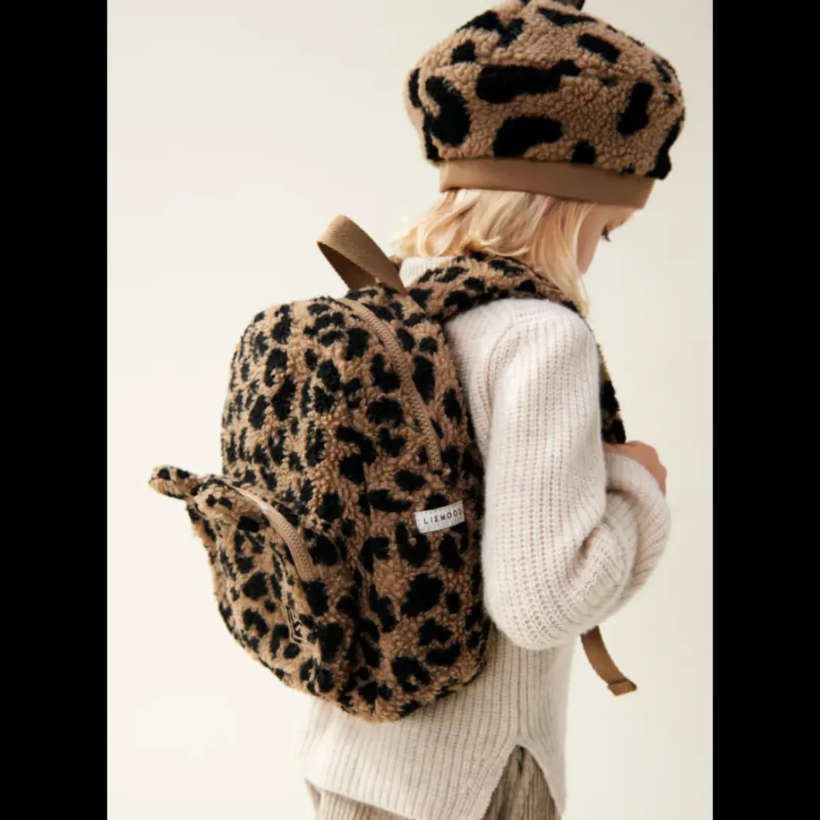 Allan Rygsæk Med Ører