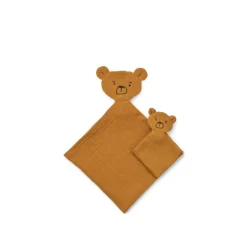 Alya Sæt Med Bjørnenusseklude