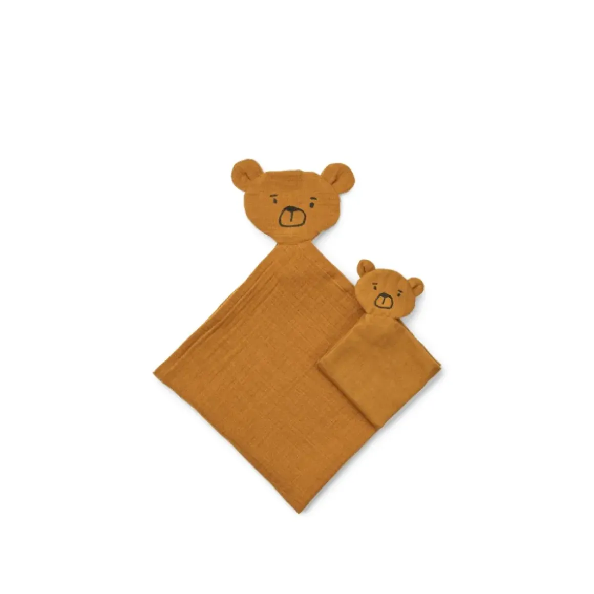 Alya Sæt Med Bjørnenusseklude