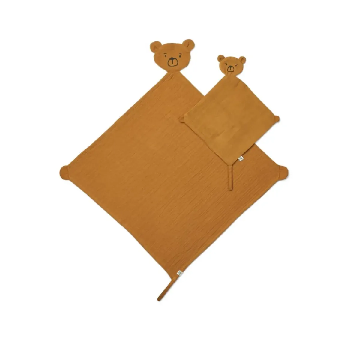 Alya Sæt Med Bjørnenusseklude