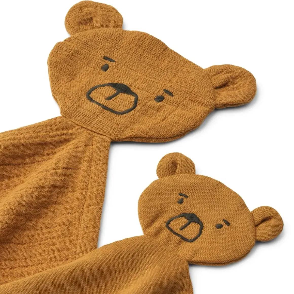 Alya Sæt Med Bjørnenusseklude