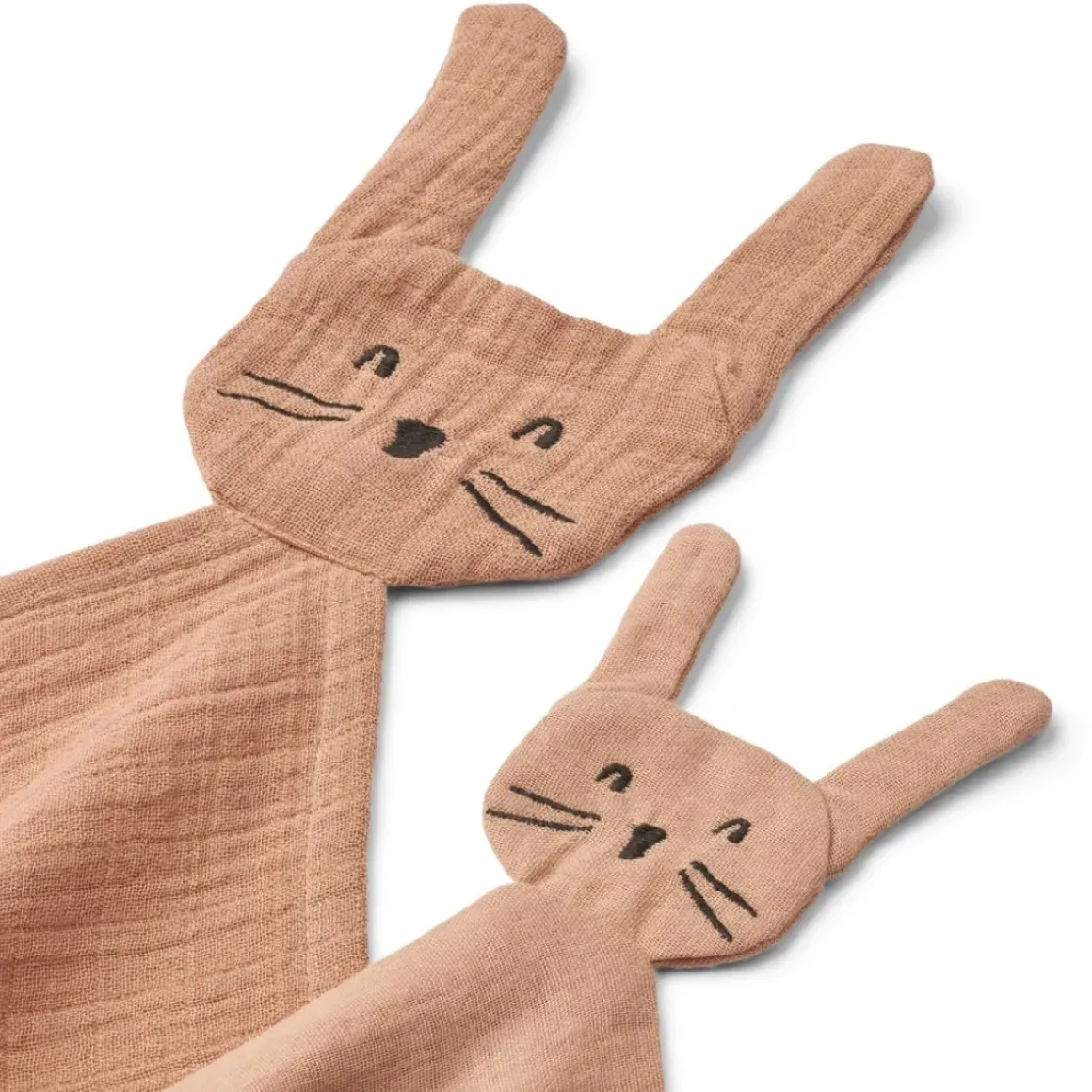 Alya Sæt Med Kaninnusseklude