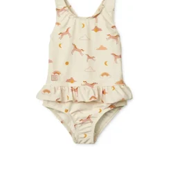 Amara Mønstret Badedragt