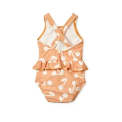 Amina Mønstret Badedragt