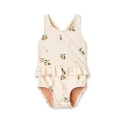 Amina Mønstret Badedragt