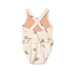 Amina Mønstret Badedragt