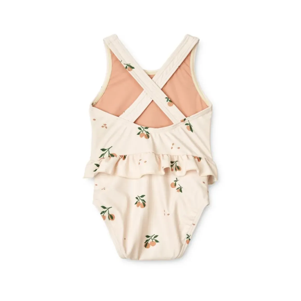 Amina Mønstret Badedragt