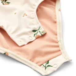 Amina Mønstret Badedragt