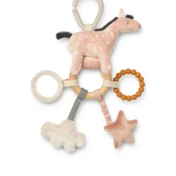 Angie Unicorn aktivitetslegetøj