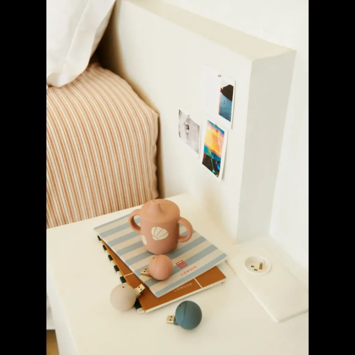 Annabelle Usb-Natlampe