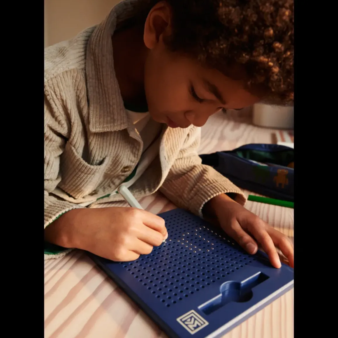 Annelise Magnetisk Tegnetavle