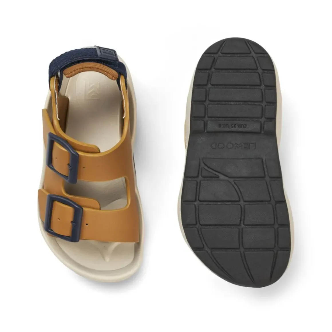 Anni Sandaler Med Eva-Rem