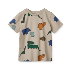 Apia Baby T-Shirt Med Print