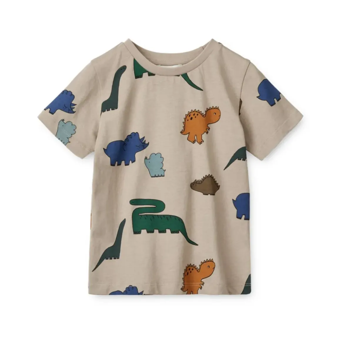 Apia Baby T-Shirt Med Print