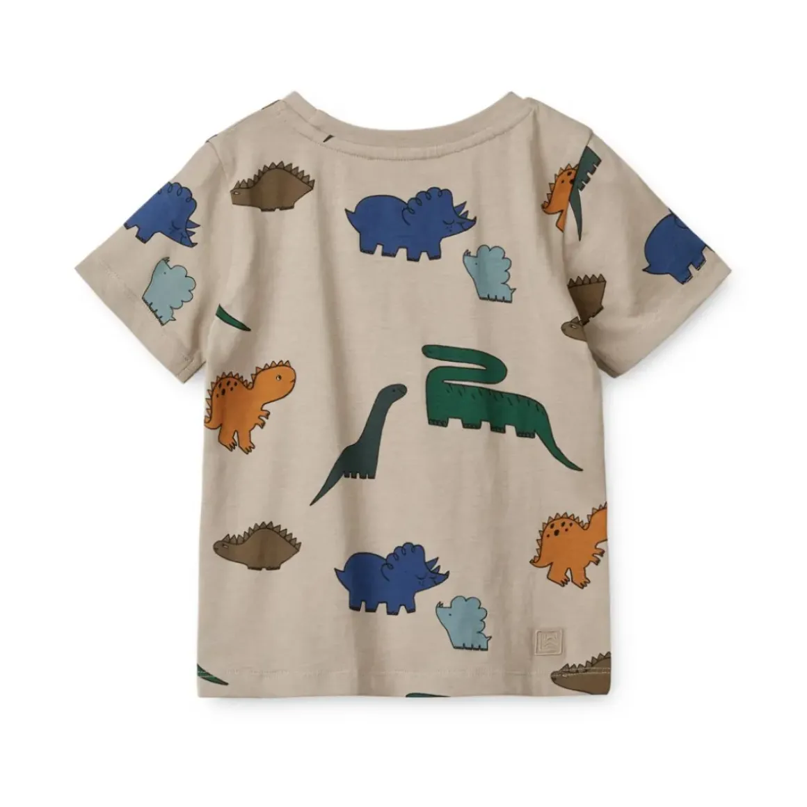 Apia Baby T-Shirt Med Print