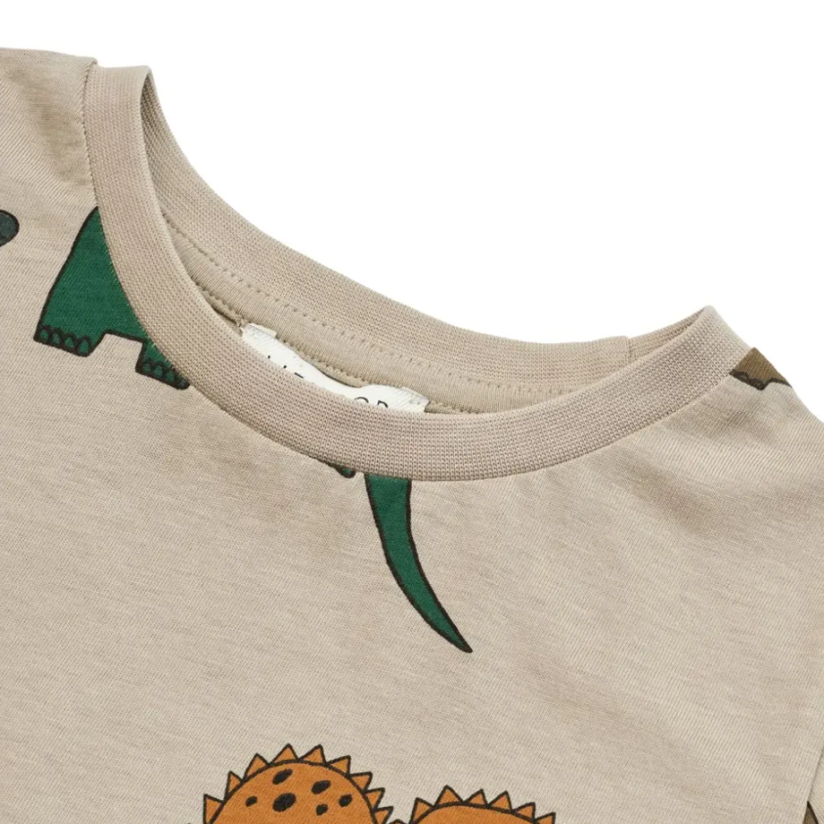 Apia Baby T-Shirt Med Print