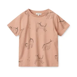 Apia Baby T-Shirt Med Print