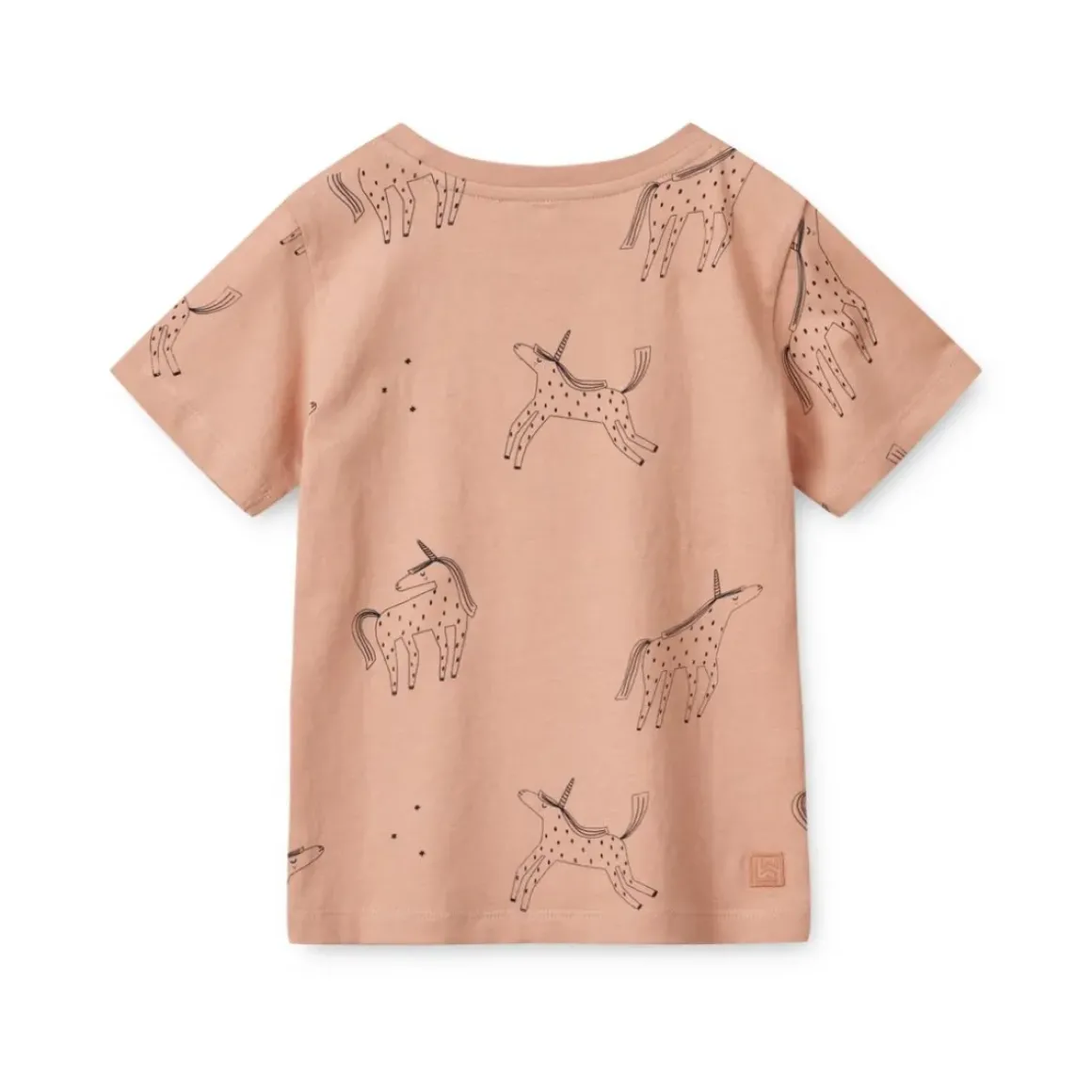 Apia Baby T-Shirt Med Print