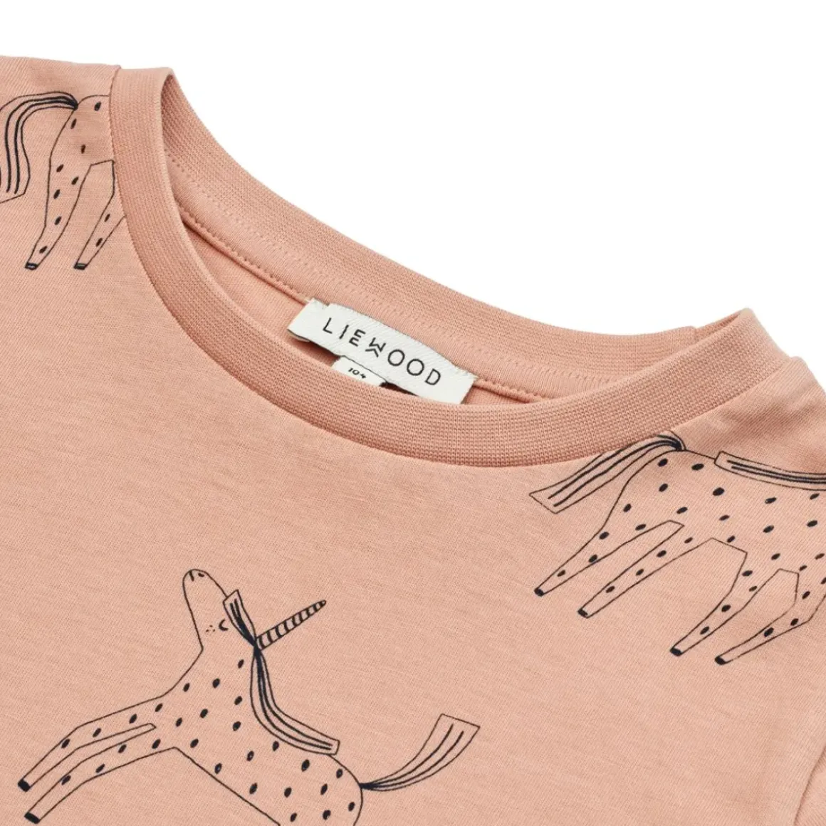 Apia Baby T-Shirt Med Print