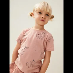 Apia Baby T-Shirt Med Print