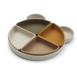 Arne ruminddelt tallerken