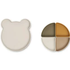 Arne ruminddelt tallerken