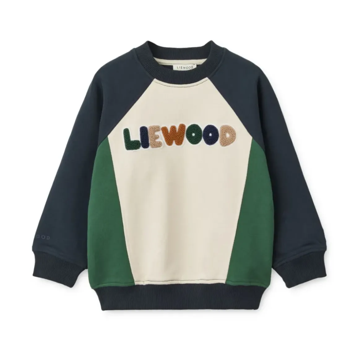 Aude Sweatshirt Med Print