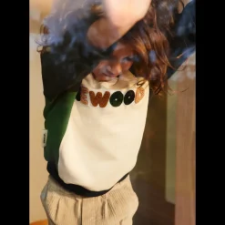 Aude Sweatshirt Med Print