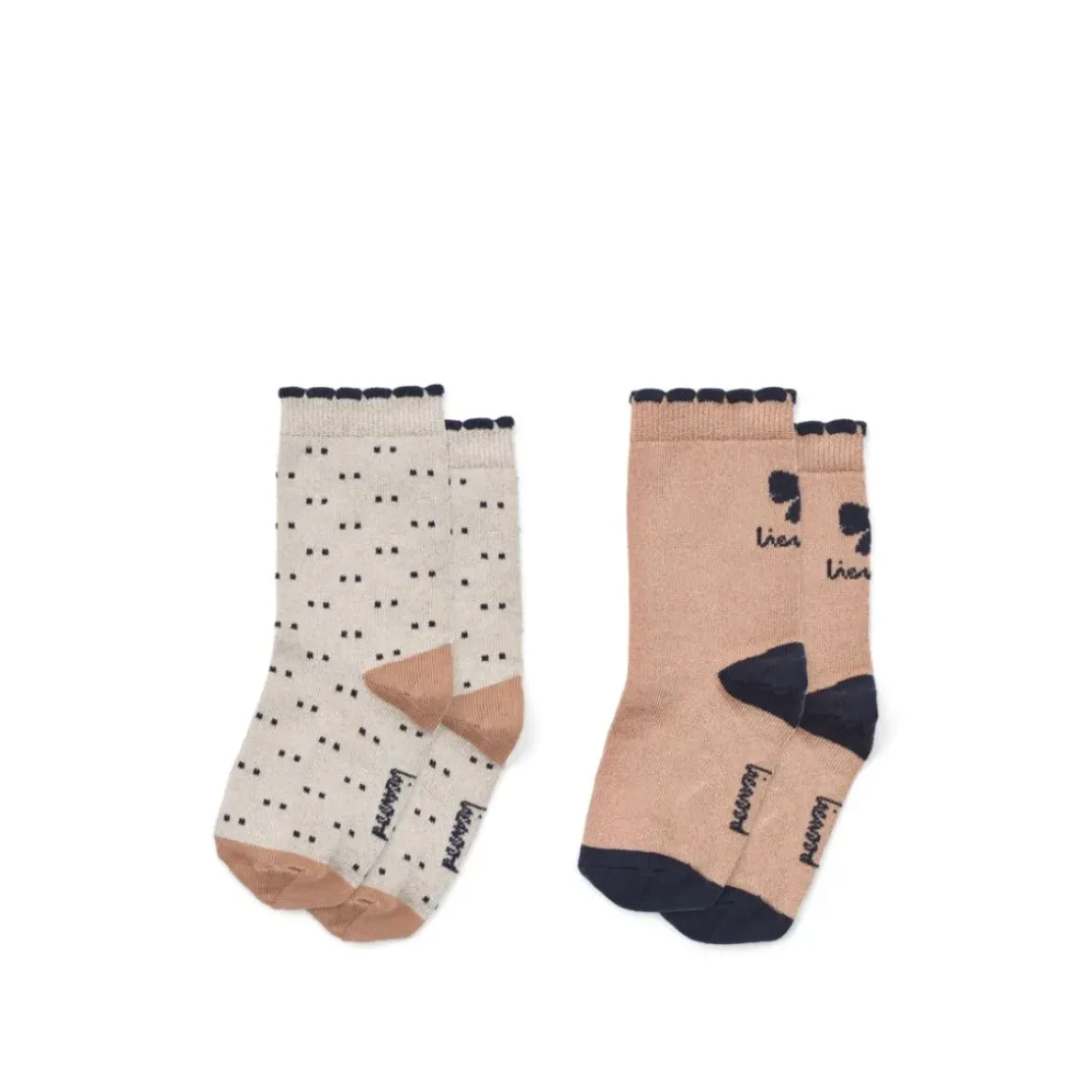 Azenore Strømper 2-Pak