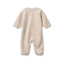 Bailey Fleecedragt Til Baby