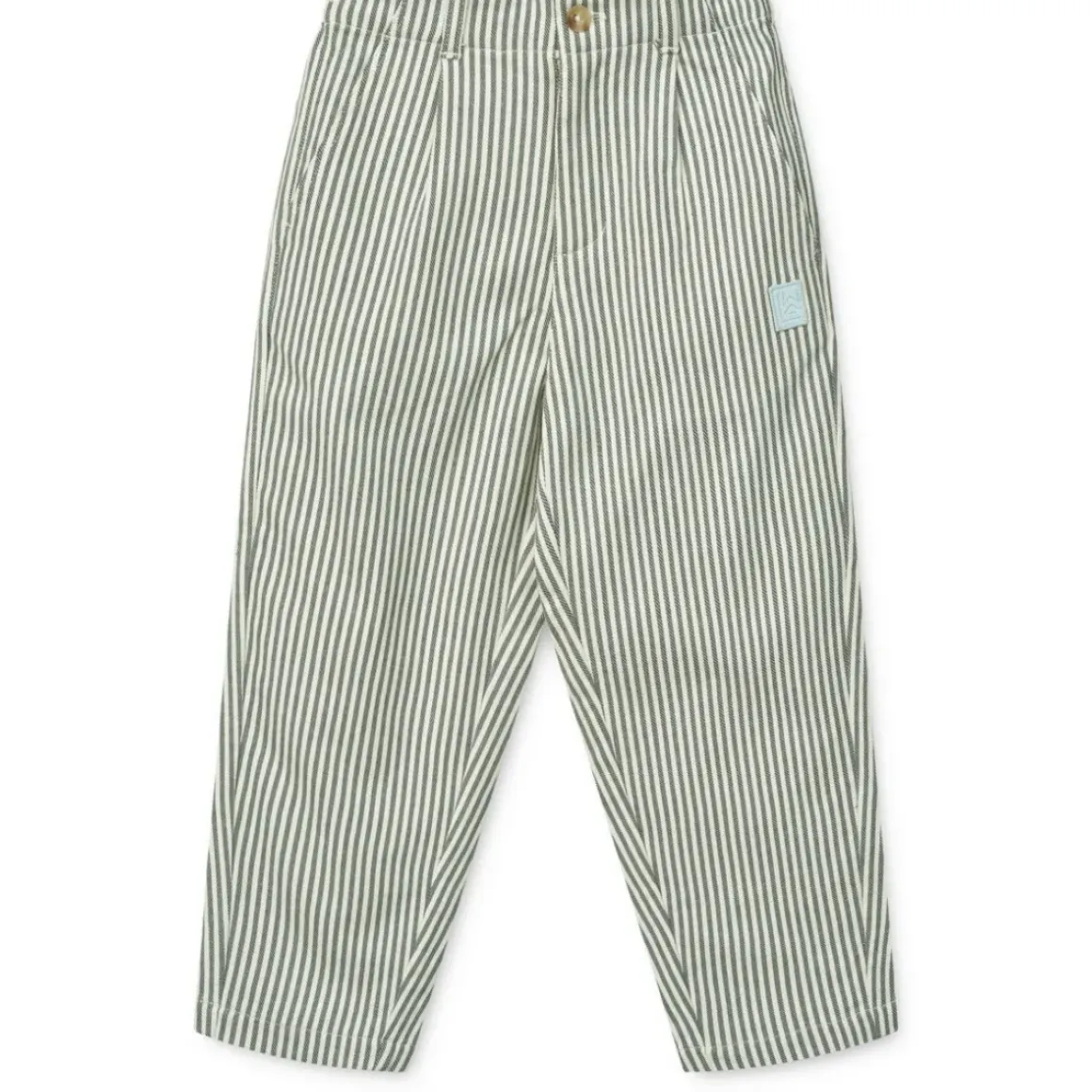 Beal Stribede Bukser