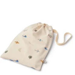 Birk Mønstret Pyjamasdragt