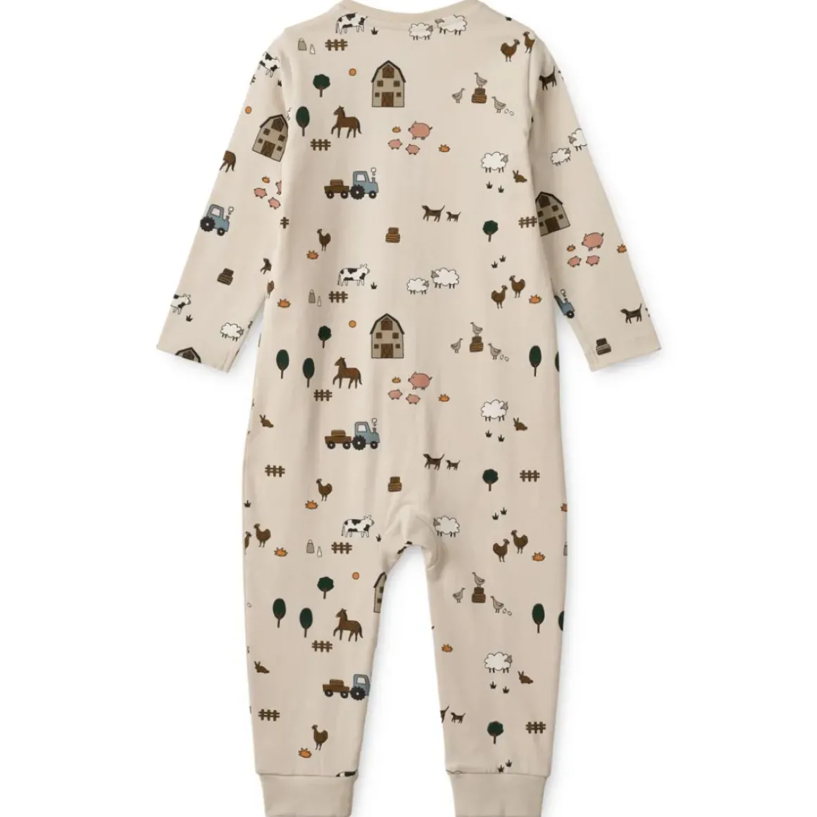 Birk pyjamas jumpsuit