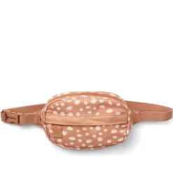 Bæltetaske I Ripstopnylon Med Print