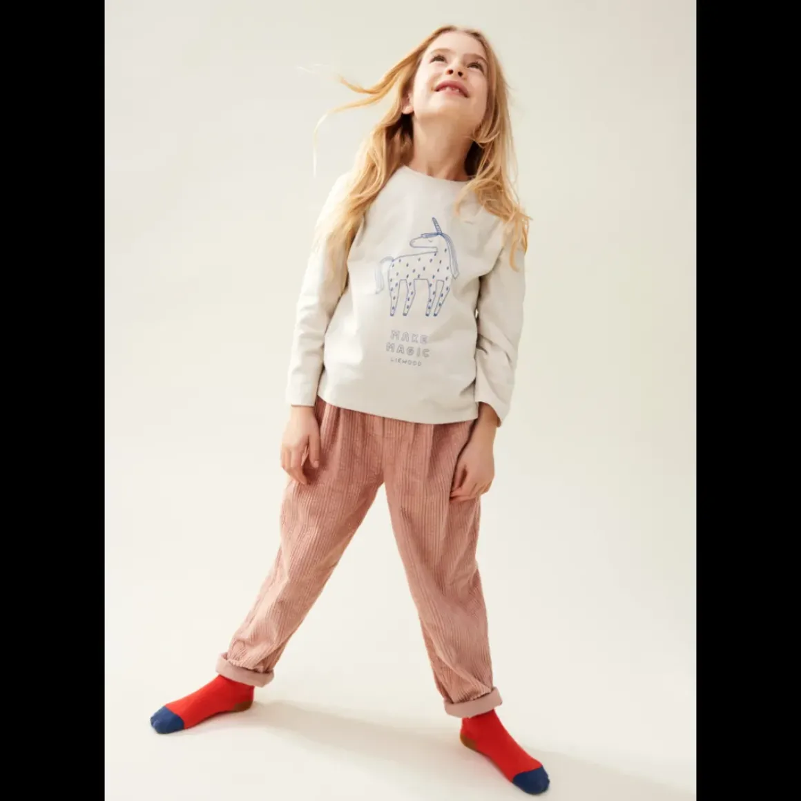 Borris Fløjlsbukser