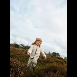 Bravo Teddyhue Med Øreflapper