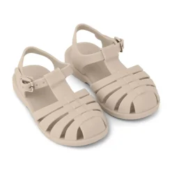 Bre strandsandal