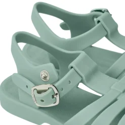 Bre strandsandal