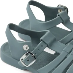 Bre strandsandal