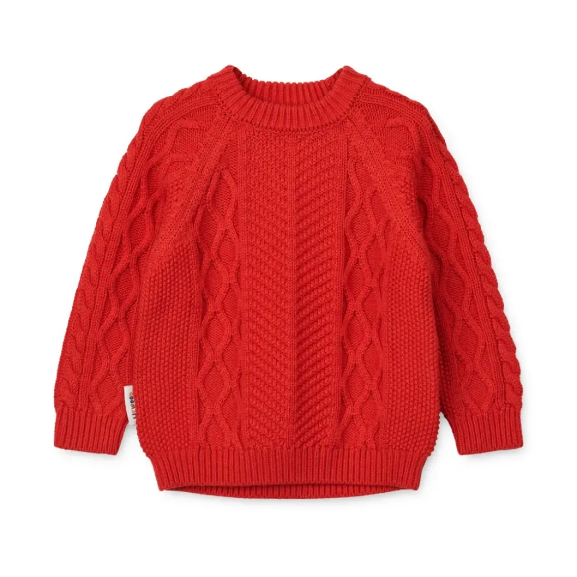 Callio Kabelstriktrøje