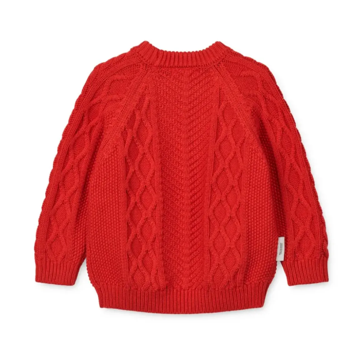 Callio Kabelstriktrøje