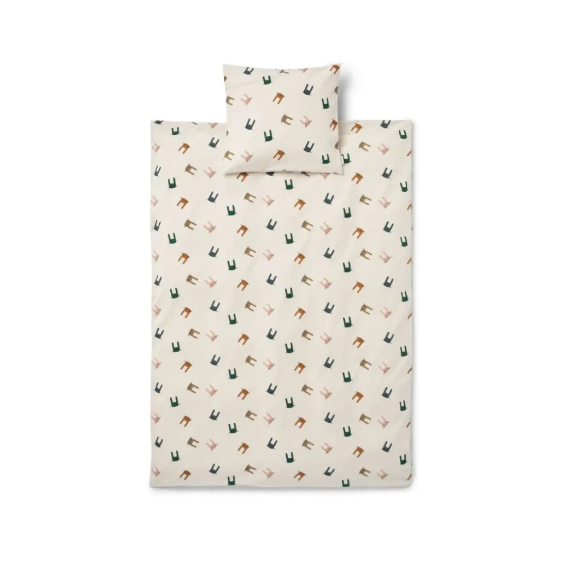 Carmen Babysengetøj Med Print