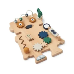 Carola Aktivitetstavle Med Robot